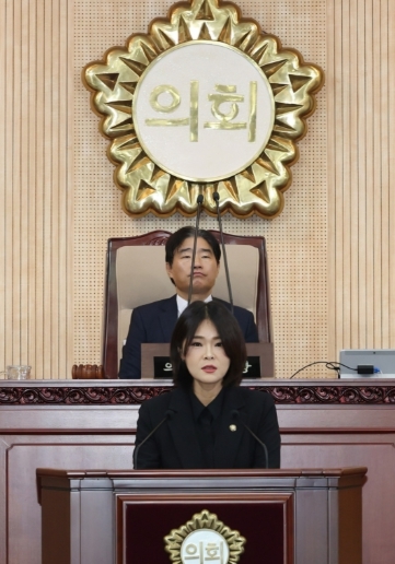 고양특례시의회 김민숙 의원