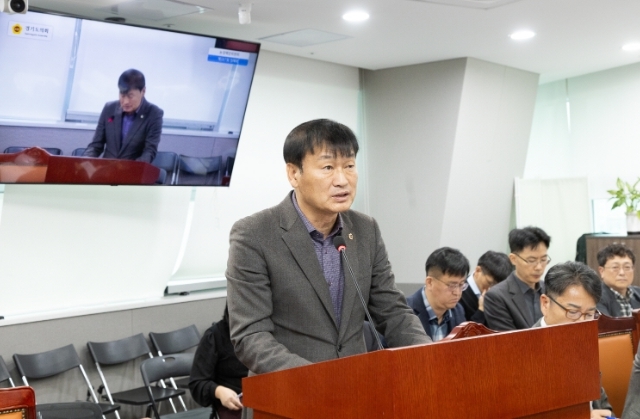 경기도의회 서광범 의원