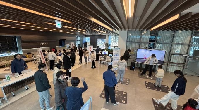 더 큰 행복 포천시가족센터, 개관 기념 가족축제  '가족 애(愛), 흥(興) 페스타' 성황리 개최