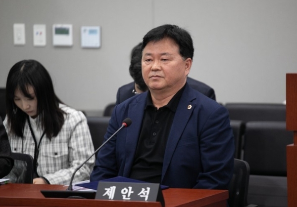 경기도의회 성기황 의원