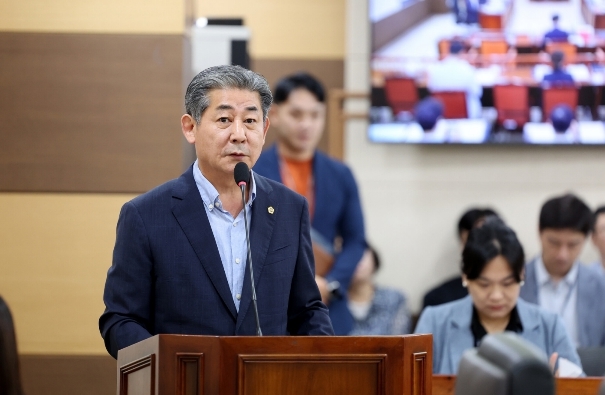 인천시의회 정해권 의장