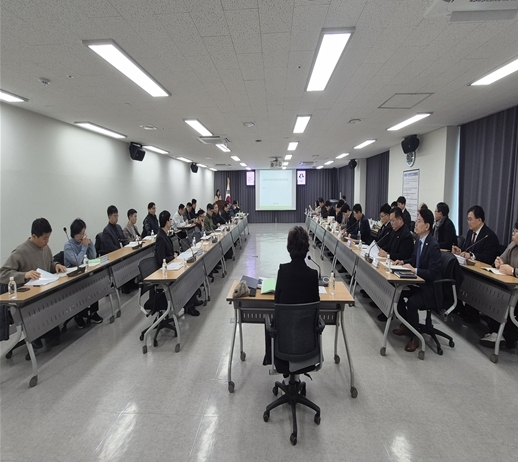 인천시, 건축정책 연찬회 개최