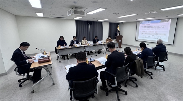 부평구, 2025년 제3회 경계결정위원회 개최