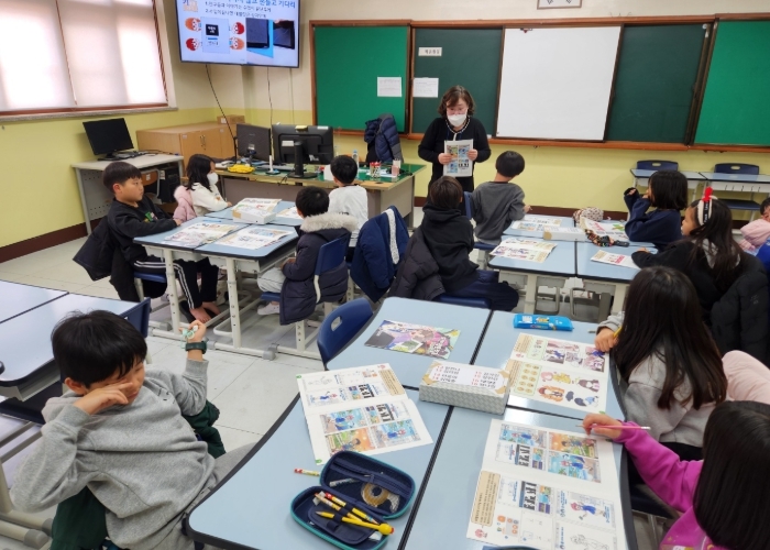 수원교육지원청, ‘우리들의 늘봄: 코딩부터 도예까지’ 특별체험 프로그램 운영