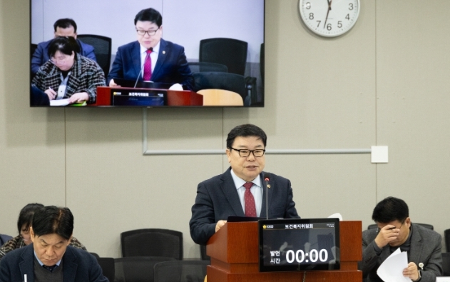 경기도의회 이병길 의원