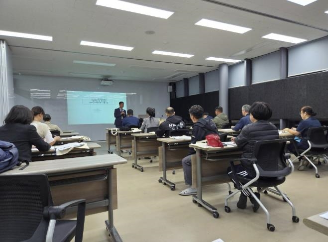 양구군, 지역상생형 청년창업 지원사업 기술교육 성료