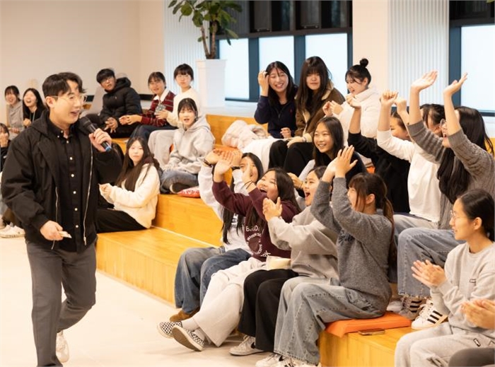 여주시 가남청소년문화의집, 연말감사제 진행