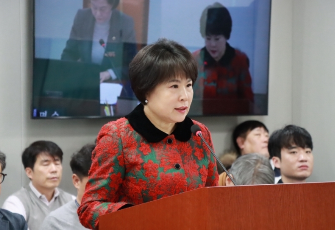 경기도의회 서성란 의원