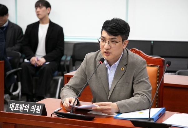 경기도의회 장민수 의원