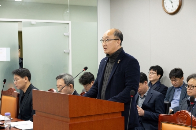 김동영 부위원장(더불어민주당, 남양주 오남)