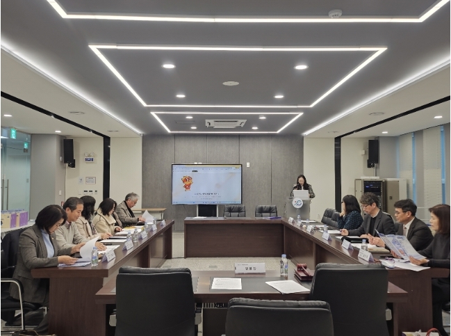 신미숙 의원, 화성 지역교육협의체 위원장 선출