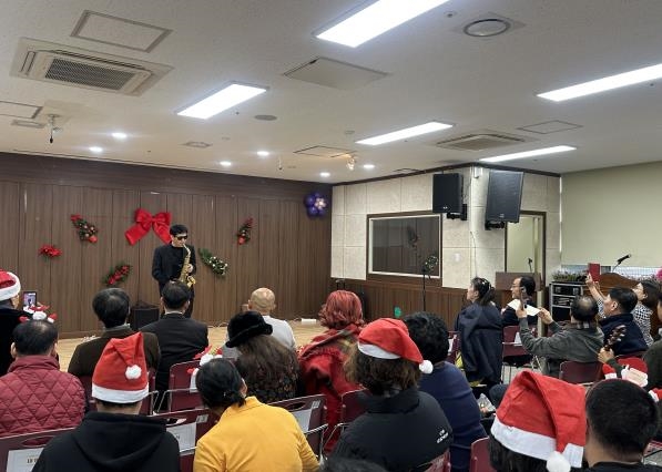 강화군장애인복지관, 2025 장애인 희망 콘서트 성료