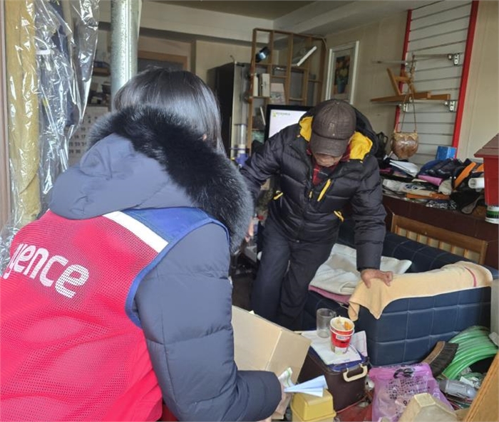 오산종합사회복지관-바텍 네트웍스, 독거 어르신 위한 ‘따뜻한 겨울나기’ 지원