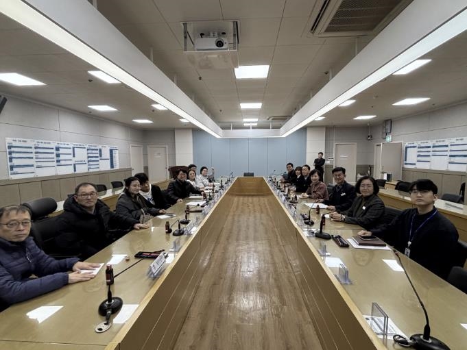 평택시티투어 교통약자 관광접근성 향상 간담회 단체