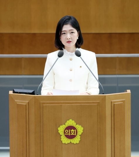 경기도의회 장윤정 의원