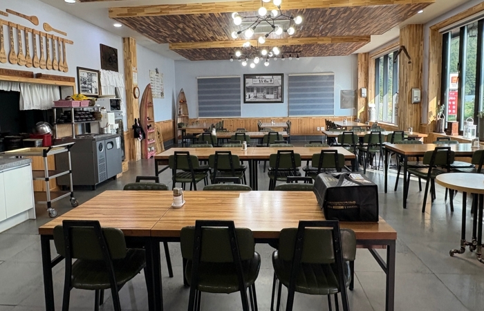 일반음식점 늘봄먹거리(공사 후)