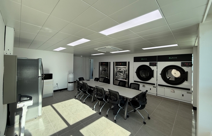 29일 방산 뽀송이 빨래방 2호점 개소