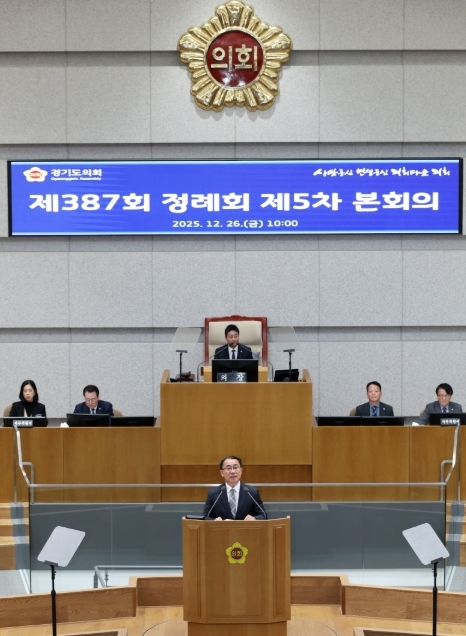 경기도의회 김선영 의원