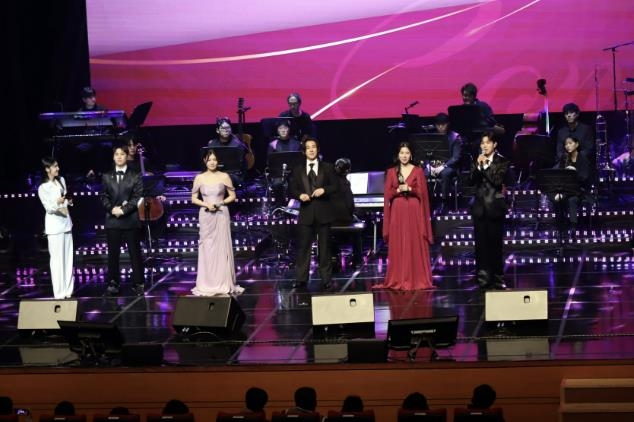 하남문화재단 송년음악회 '가장 완벽한 엔딩' 성료