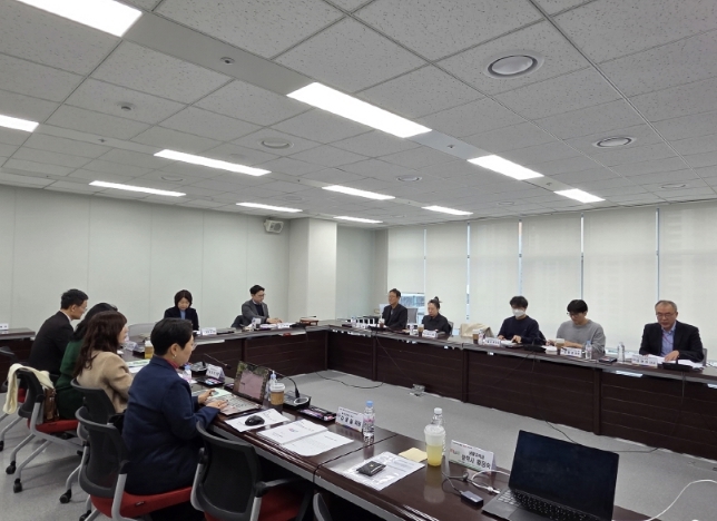 문승호 의원, 경기도교육청 도박예방교육위원회 위원장 선출