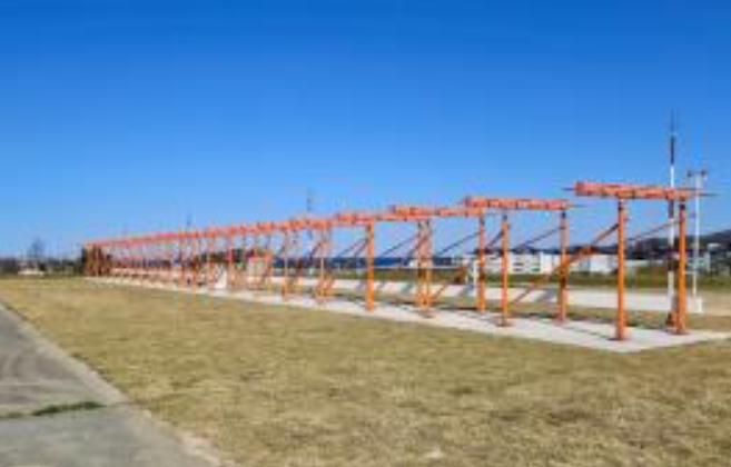 포항경주공항 방위각시설 개선 