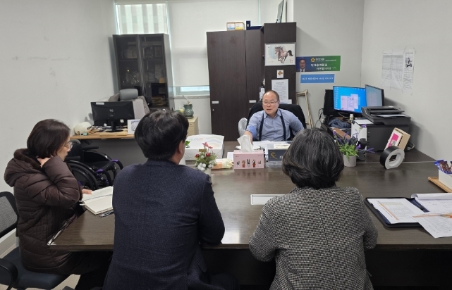 박재용 의원, 2026 본예산 미반영 복지·보건사업 후속 대책 마련 나서