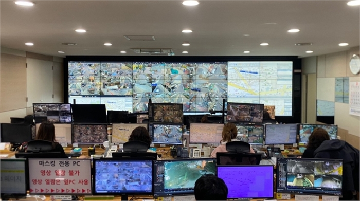 미추홀구, 실시간 관제로 주민 생활 안전망 강화