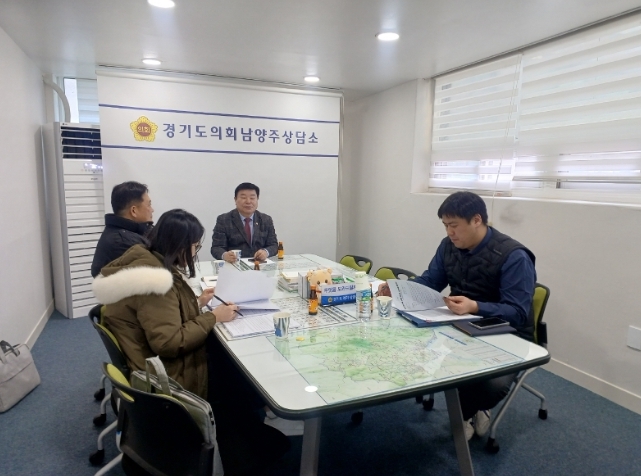 이병길 의원, 경기도 필수의료 강화와 지역의료 격차 해소를 위한 조례 관련 논의